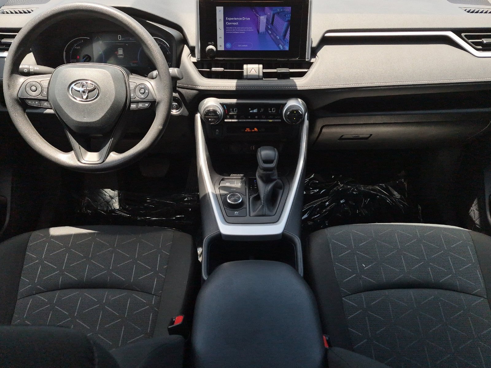 Certified 2025 Toyota RAV4 XLE AWD/4WD image 12
