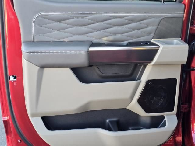 New 2026 Ford F250 Platinum w/ Platinum Plus Package image 14