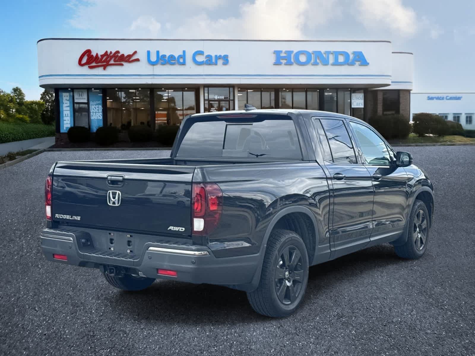 Used 2020 Honda Ridgeline Black Edition image 5