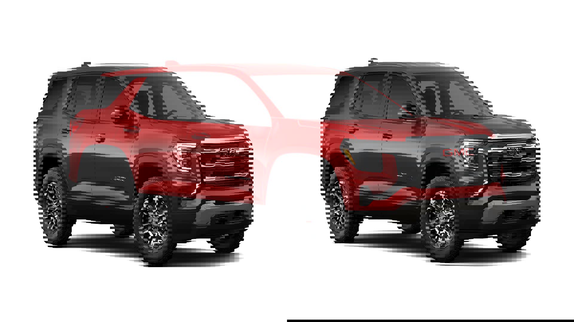 New 2026 GMC Terrain Elevation w/ Technology Package II image 4