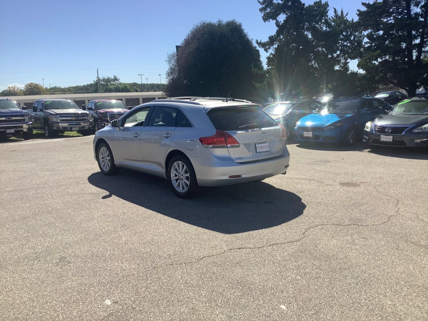 Used 2011 Toyota Venza AWD w/ Convenience Pkg image 7
