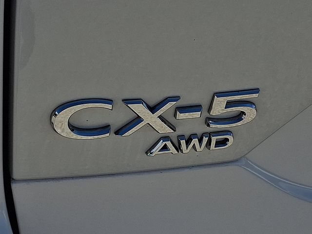 Used 2025 MAZDA CX-5 AWD 2.5 S w/ Premium Plus Pkg image 34