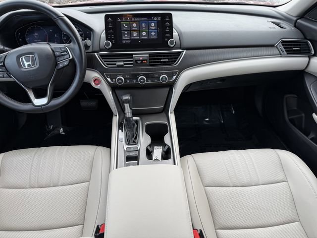 Used 2022 Honda Accord EX-L image 10