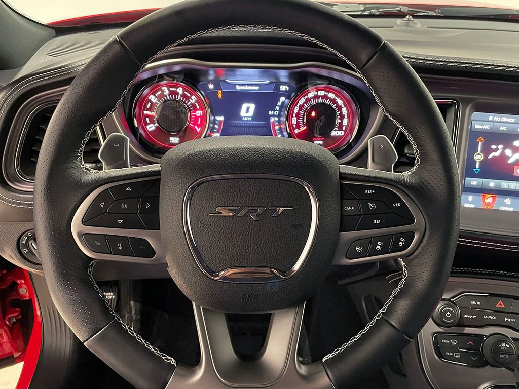 Used 2023 Dodge Challenger SRT Hellcat image 69
