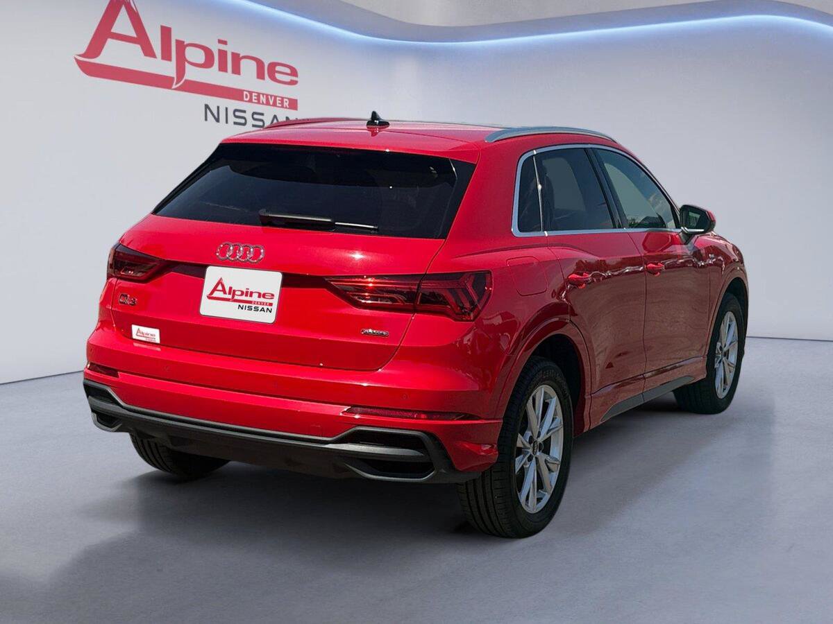 Used 2024 Audi Q3 2.0T Premium AWD/4WD image 5