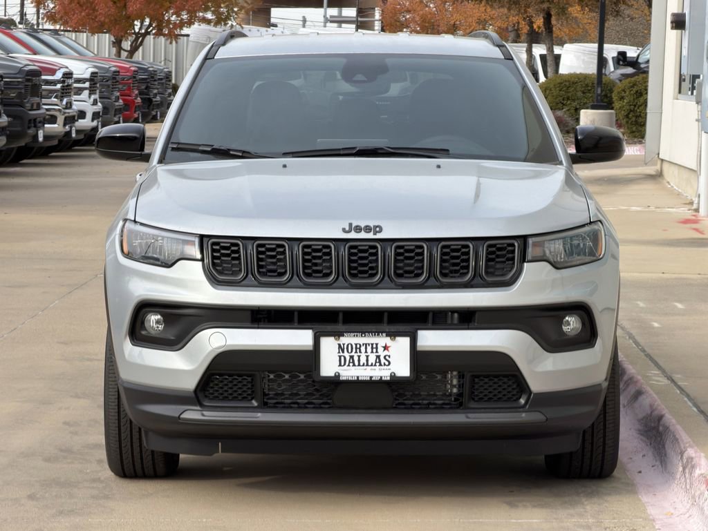 New 2026 Jeep Compass Latitude image 3