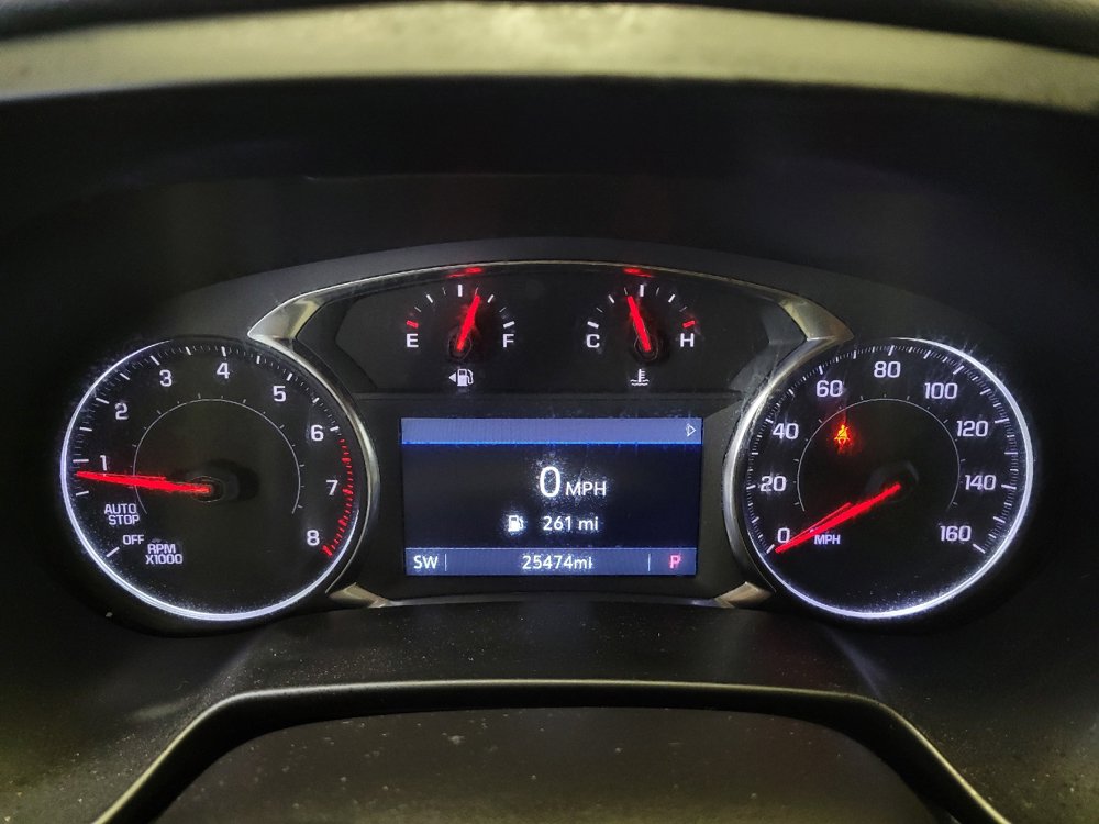 Used 2024 Chevrolet Blazer LT w/ Convenience Package FWD image 23