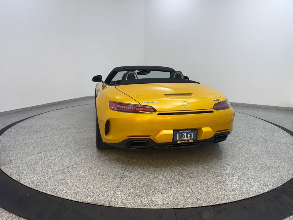 Used 2018 Mercedes-Benz AMG GT C image 12