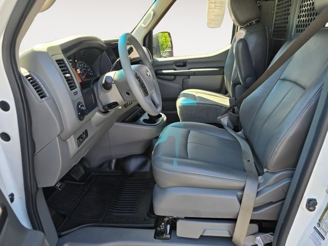 Used 2020 Nissan NV 2500 S w/ Vinyl Seat Package RWD image 21