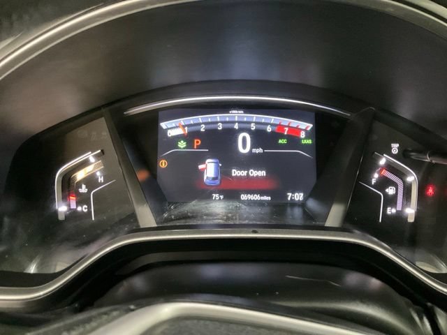 Certified 2022 Honda CR-V EX image 10