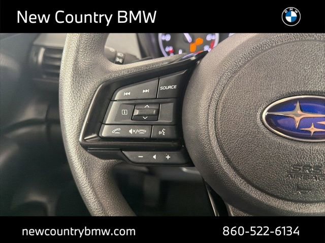 Used 2024 Subaru Crosstrek 2.0i Premium image 20