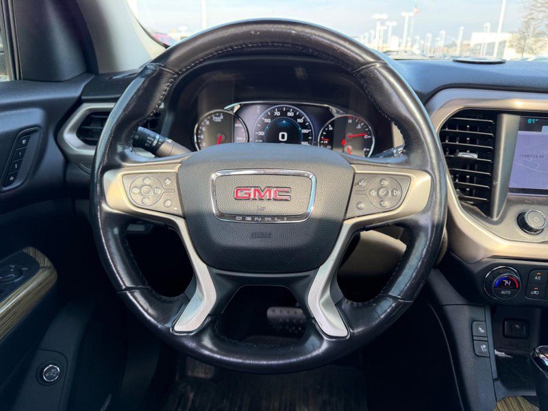 Used 2019 GMC Acadia Denali FWD image 13