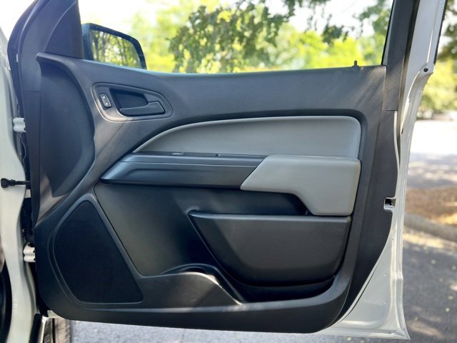 Used 2020 Chevrolet Colorado W/T w/ WT Convenience Package image 24