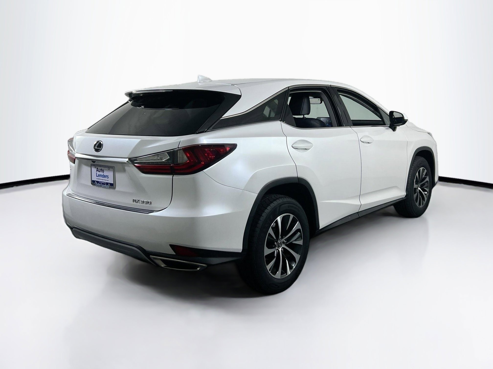 Used 2022 Lexus RX 350 AWD image 5