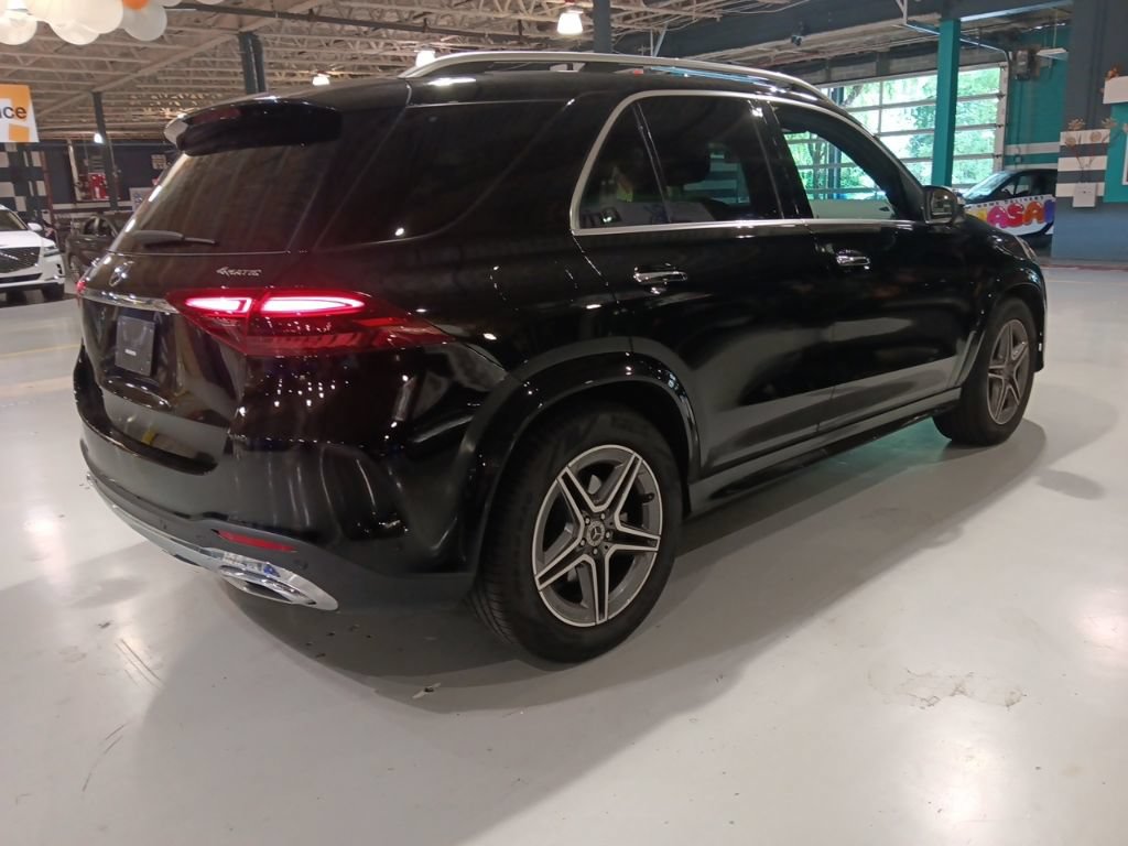 Certified 2024 Mercedes-Benz GLE 350 4MATIC image 8