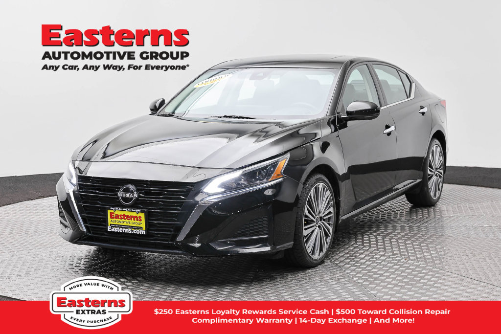 Used 2023 Nissan Altima 2.5 SL