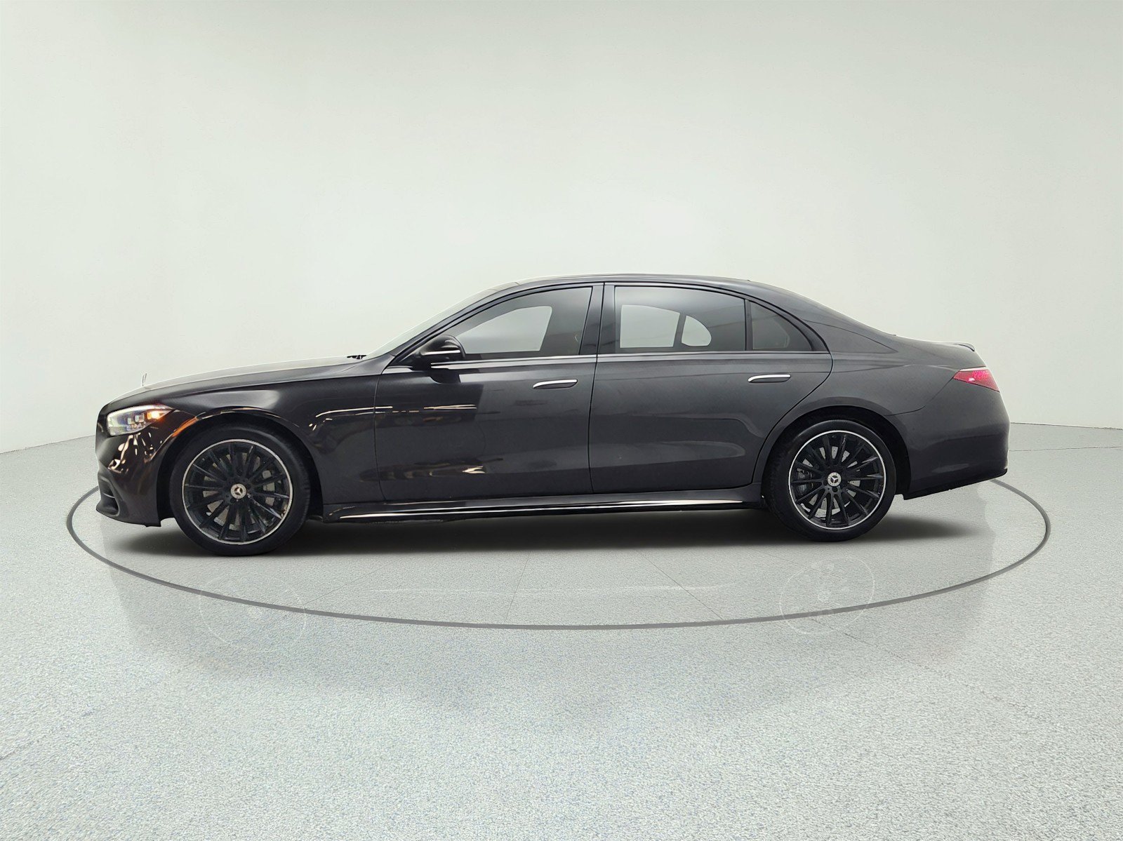 Certified 2023 Mercedes-Benz S 580 4MATIC Sedan image 8