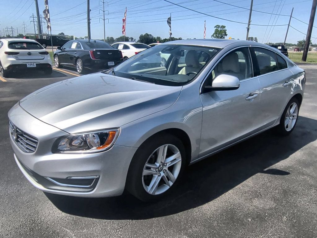 Used 2014 Volvo S60 T5