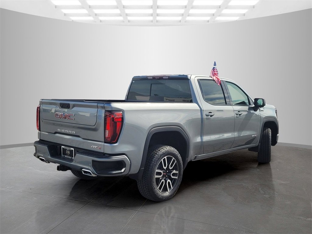 New 2026 GMC Sierra 1500 AT4 w/ Technology Package image 4