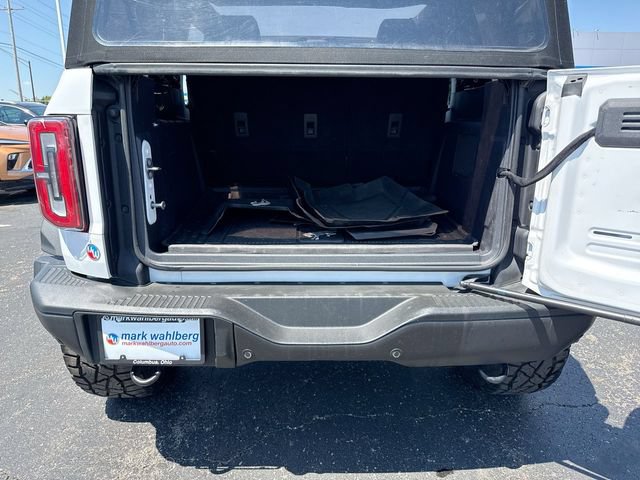 Used 2022 Ford Bronco Badlands AWD/4WD image 24