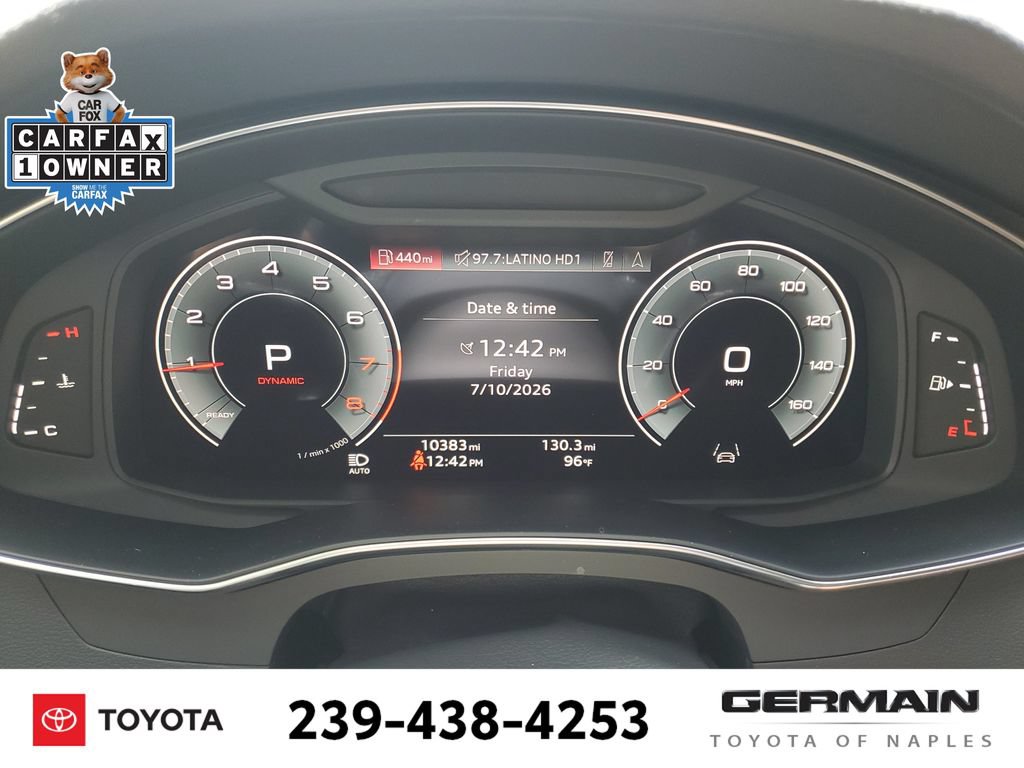 Used 2023 Audi A6 Premium Plus w/ Premium Plus Package AWD/4WD image 26