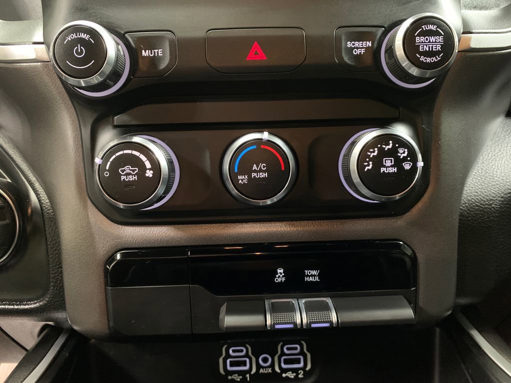 Used 2020 RAM 1500 Big Horn image 9