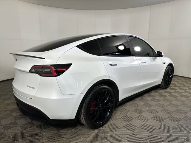 Used 2021 Tesla Model Y Performance image 3