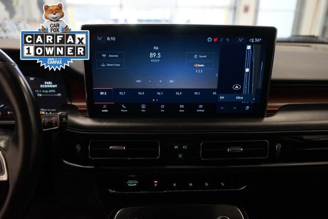 Used 2022 Lincoln Nautilus Reserve image 24