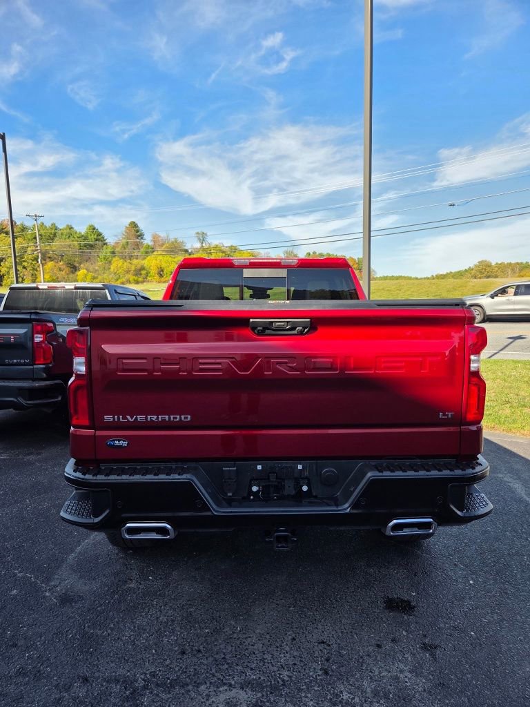 Used 2025 Chevrolet Silverado 1500 LT Trail Boss w/ Convenience Package II image 5
