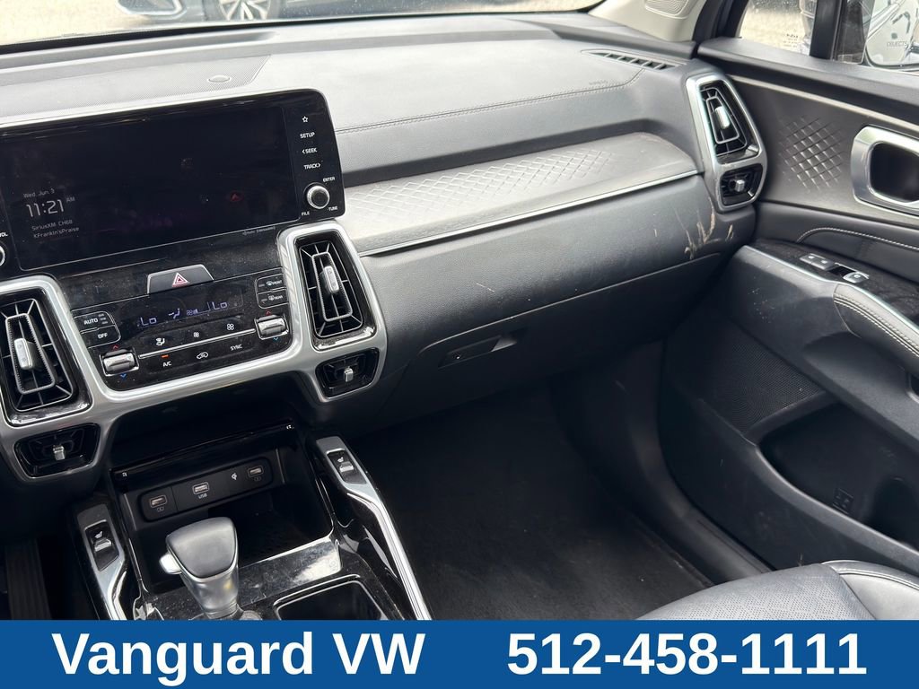 Used 2023 Kia Sorento SX FWD image 24