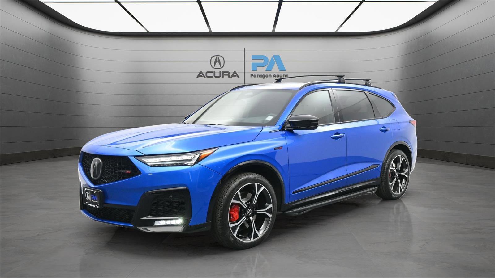 Used 2026 Acura MDX Type S image 1
