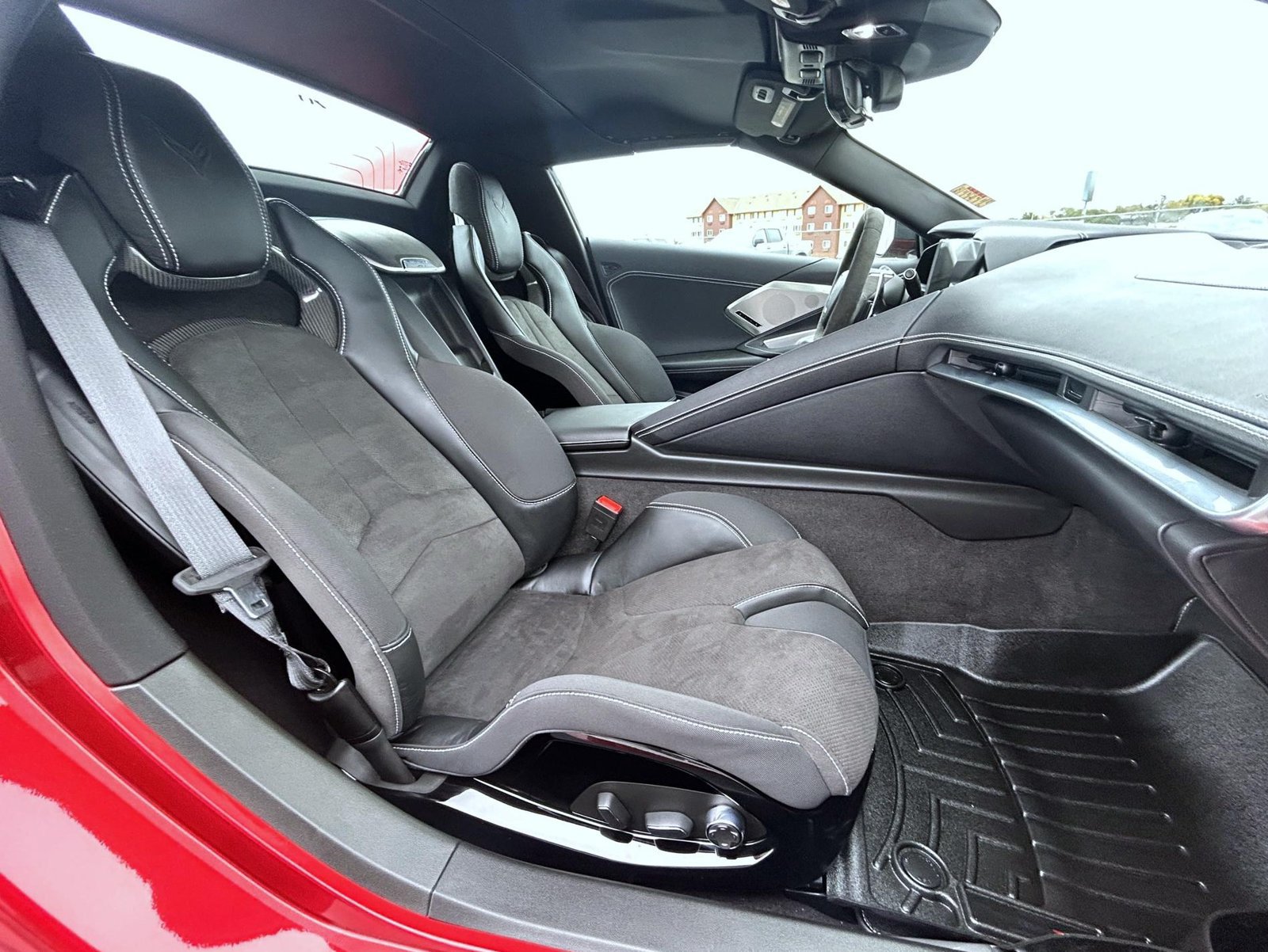 Certified 2023 Chevrolet Corvette Stingray Preferred Conv w/ Z51 Performance Package RWD image 20