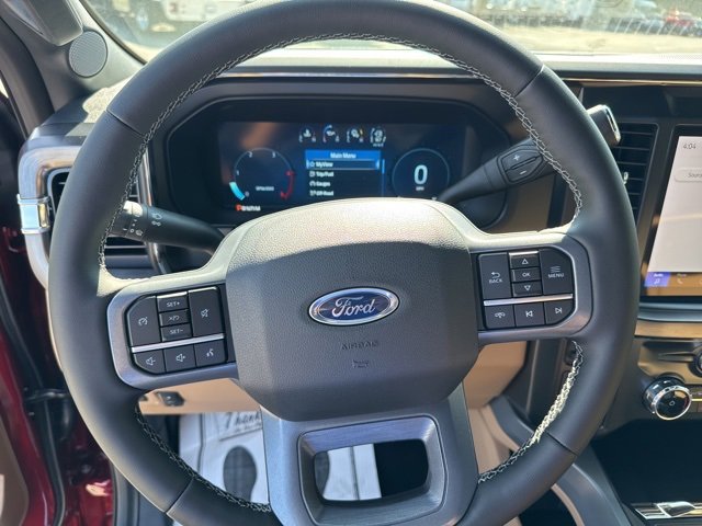 New 2026 Ford F250 Lariat image 15