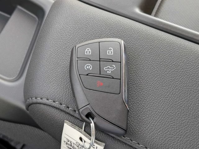 New 2026 Chevrolet Silverado 1500 LT RWD image 32