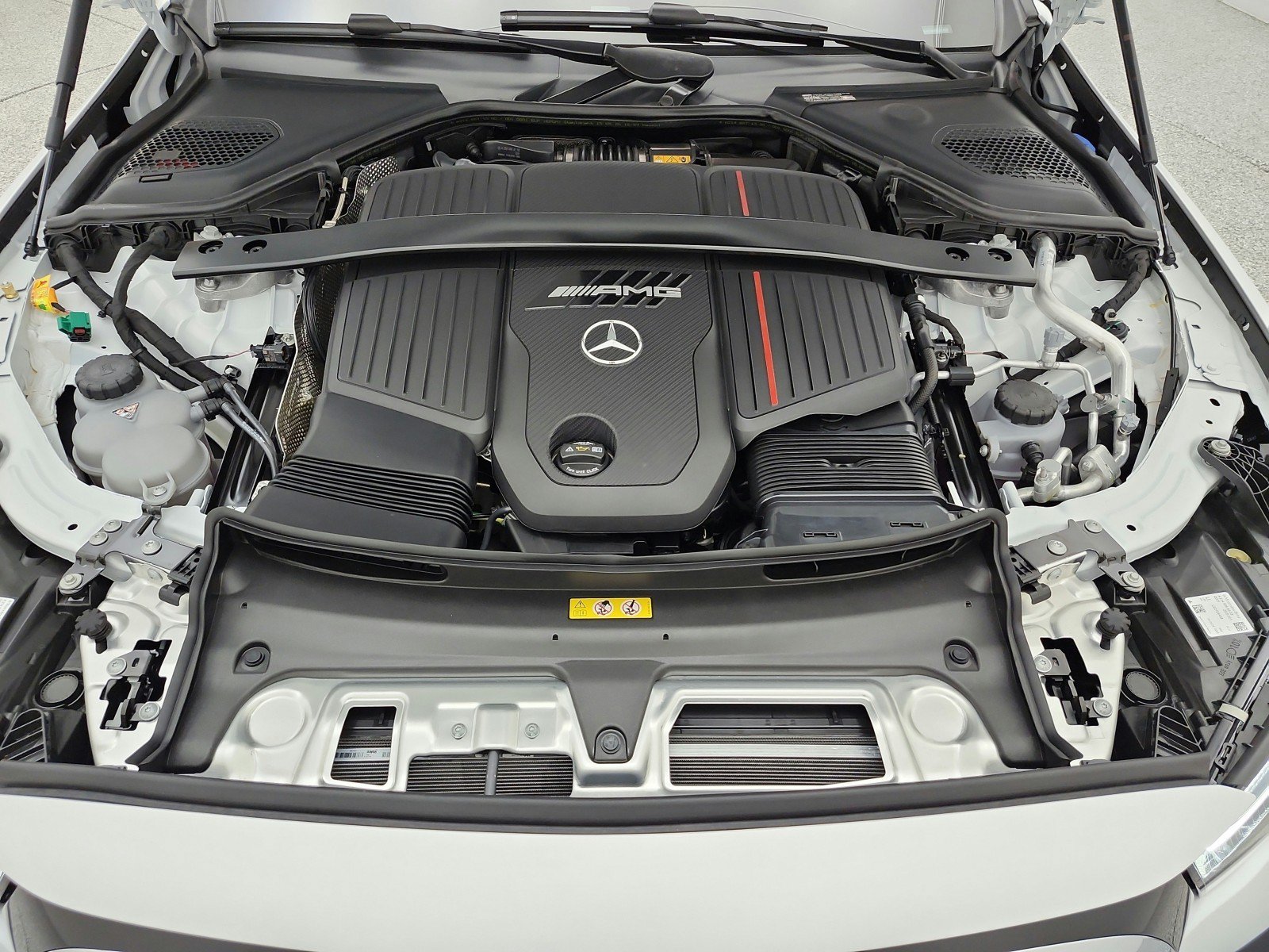 New 2027 Mercedes-Benz E 53 AMG e 4MATIC Sedan image 12