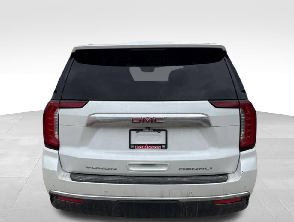 Used 2024 GMC Yukon Denali w/ Max Trailering Package image 5