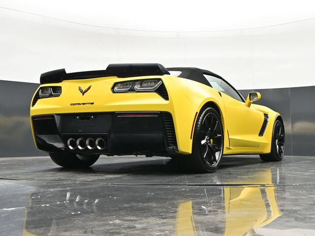 Used 2016 Chevrolet Corvette Z06 w/ 2LZ Preferred Equipment Group RWD image 38