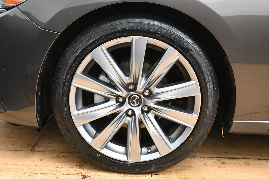 Used 2018 MAZDA MAZDA6 Touring FWD image 12