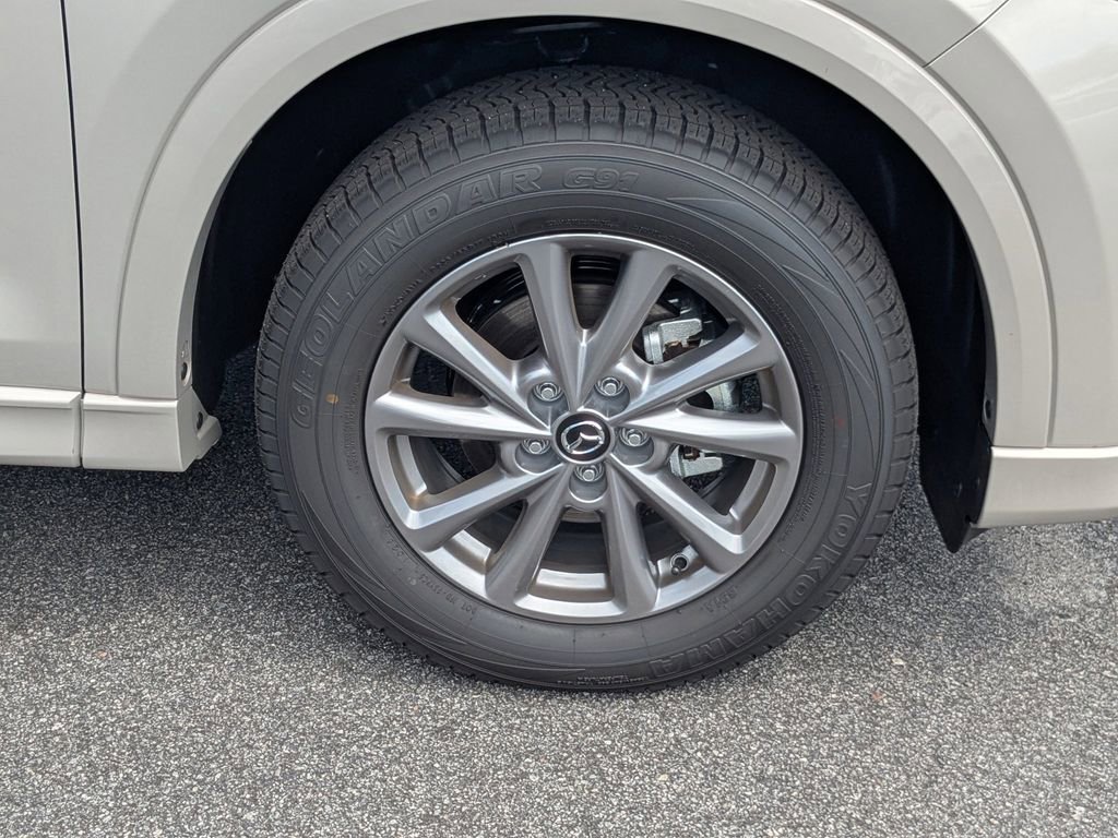 Certified 2025 MAZDA CX-5 AWD 2.5 S w/ Select Package image 11