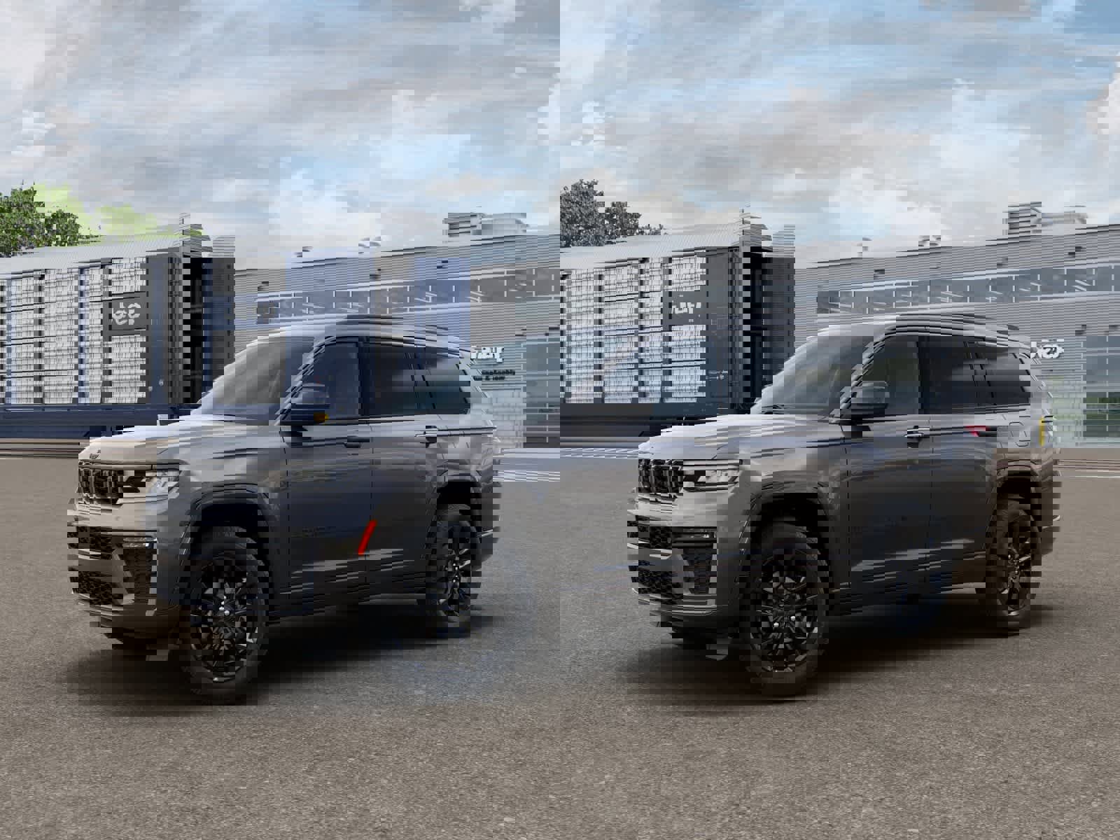 New 2026 Jeep Grand Cherokee L Limited image 2