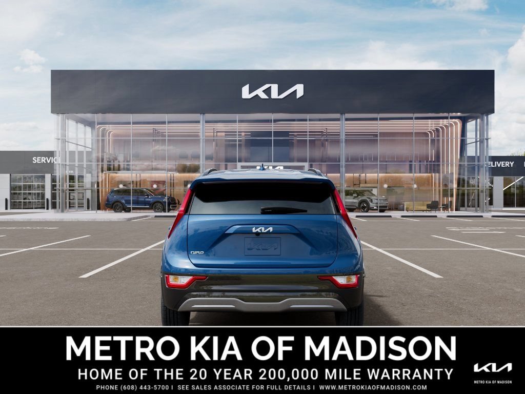 New 2026 Kia Niro Wind FWD image 5