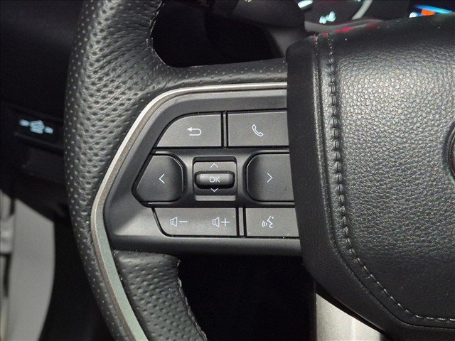 Certified 2025 Toyota Tundra SR5 w/ SR5 Premium Package AWD/4WD image 4