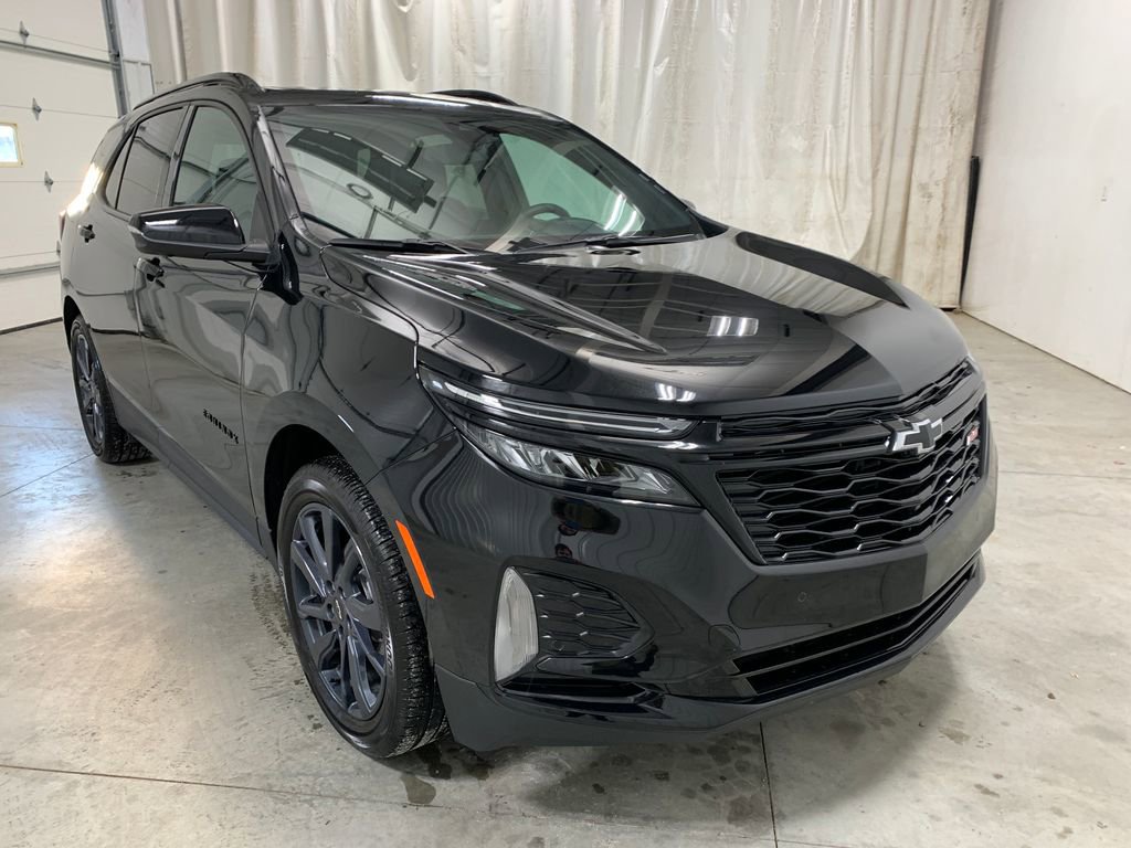 Used 2024 Chevrolet Equinox RS image 14