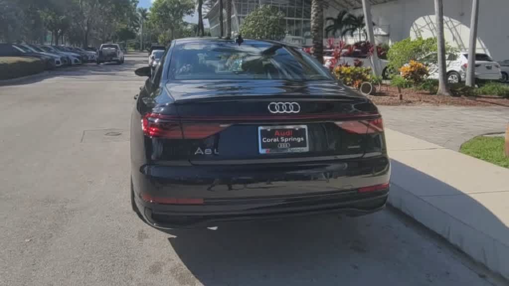 New 2027 Audi A8 L 3.0T AWD/4WD image 7