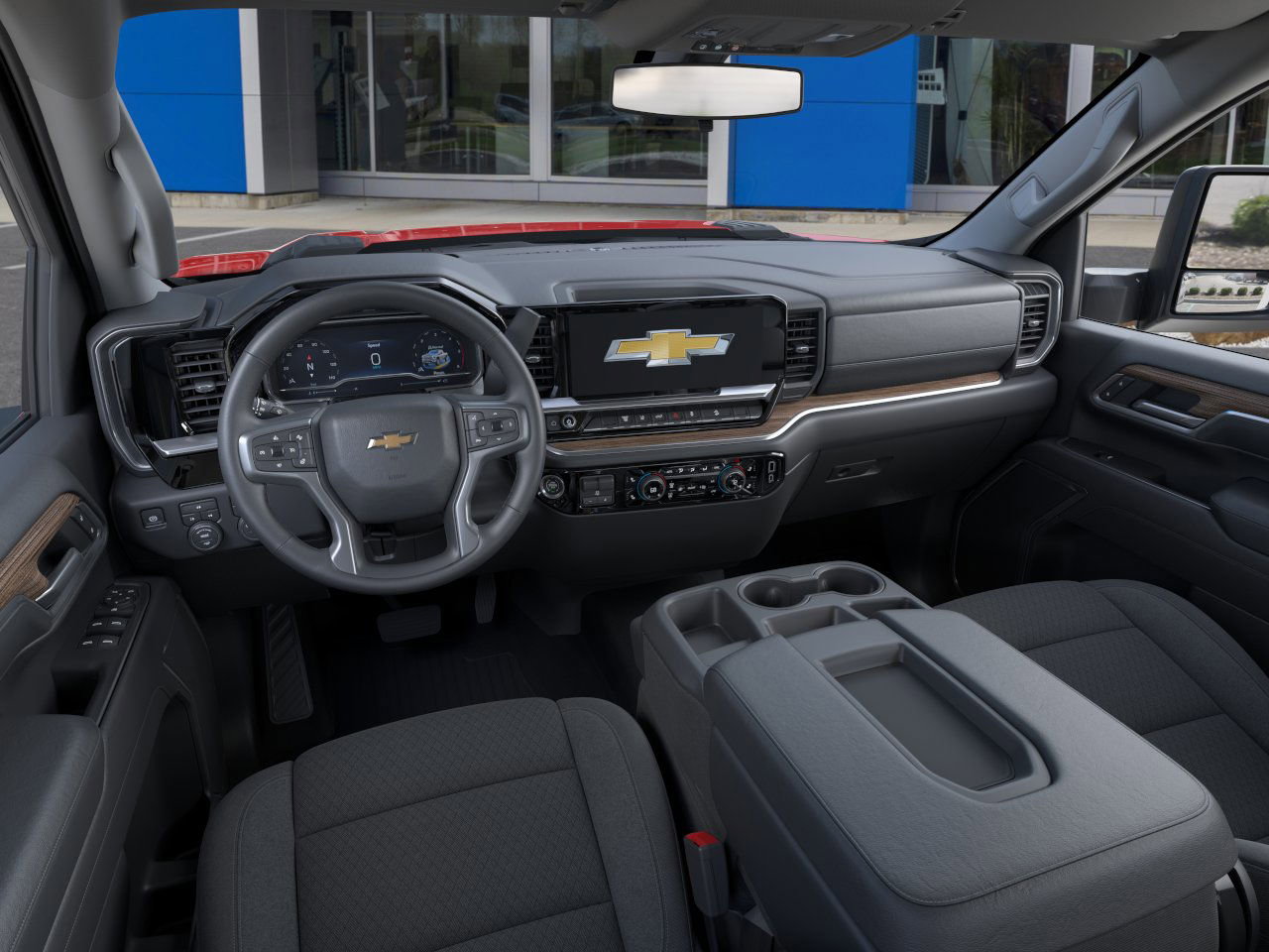 New 2026 Chevrolet Silverado 2500 LT image 46