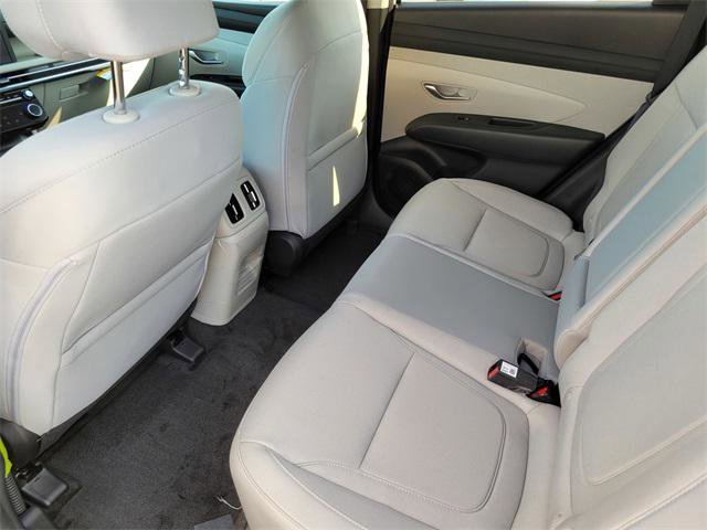 New 2025 Hyundai Tucson SEL image 13