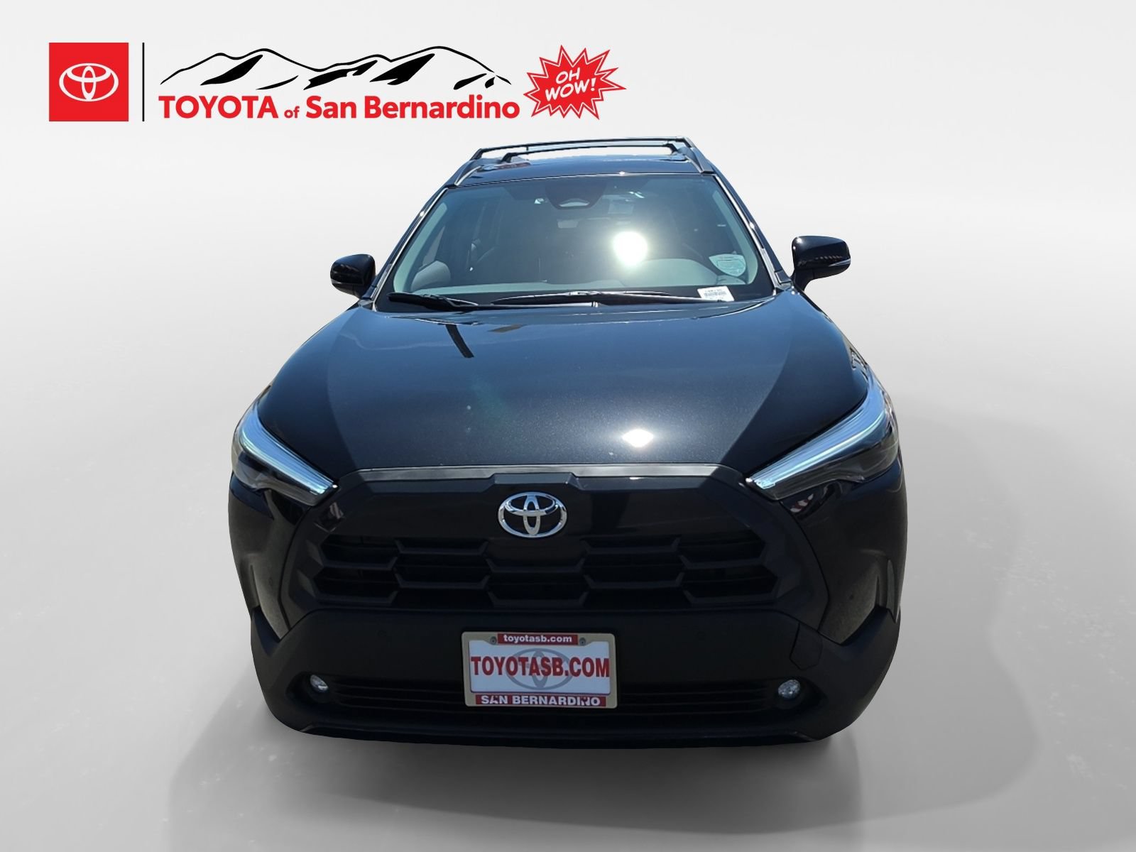 New 2026 Toyota Corolla Cross XLE w/ Convenience Package AWD/4WD image 8