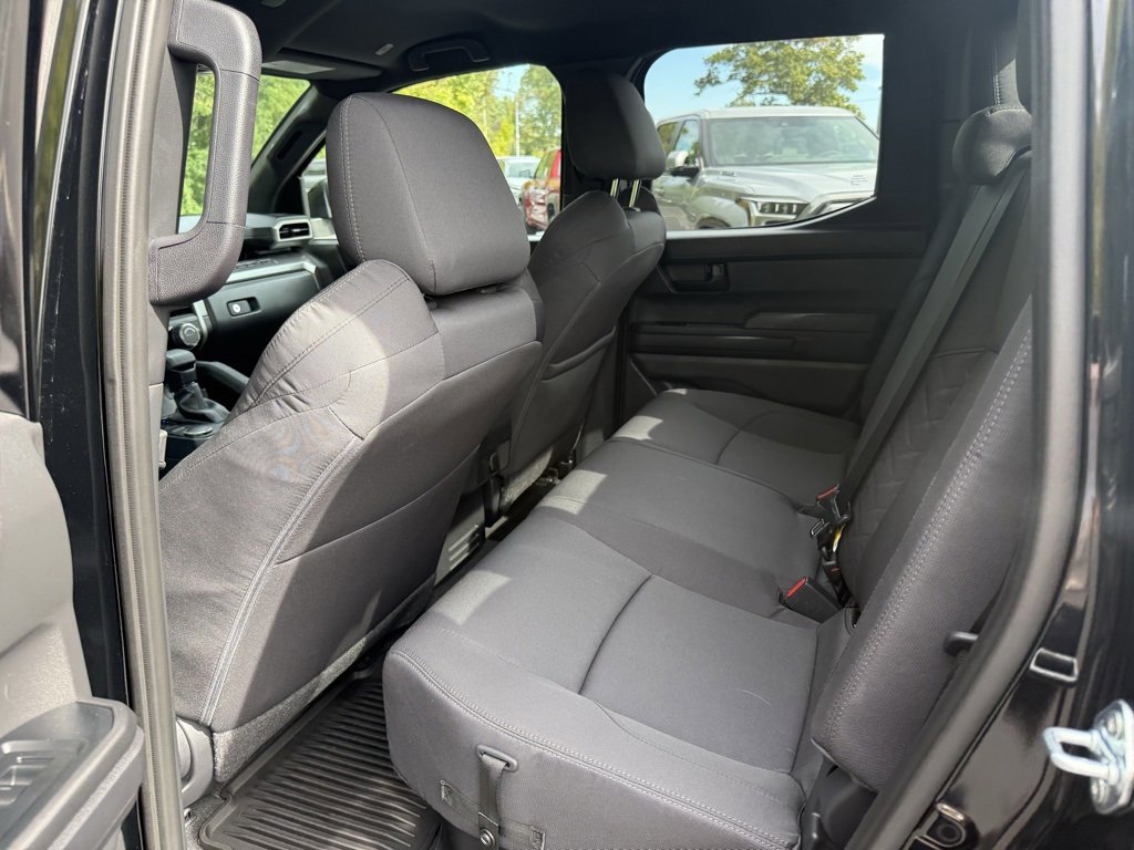 Certified 2025 Toyota Tacoma SR5 image 13