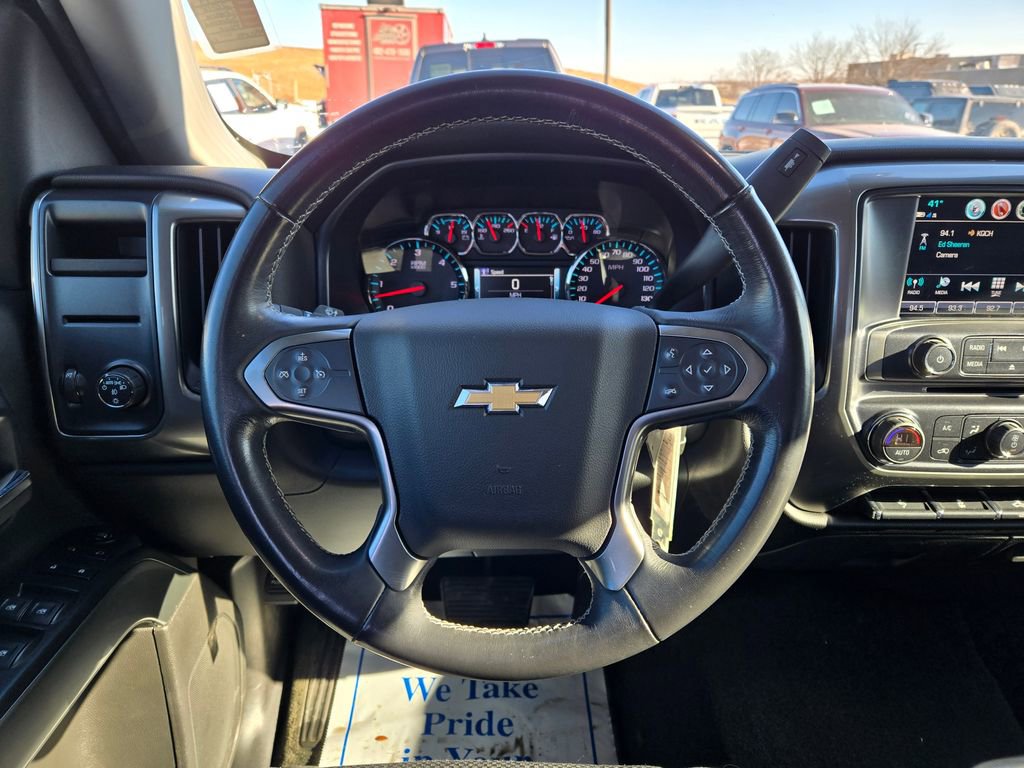 Used 2018 Chevrolet Silverado 1500 LT w/ Texas Edition image 17