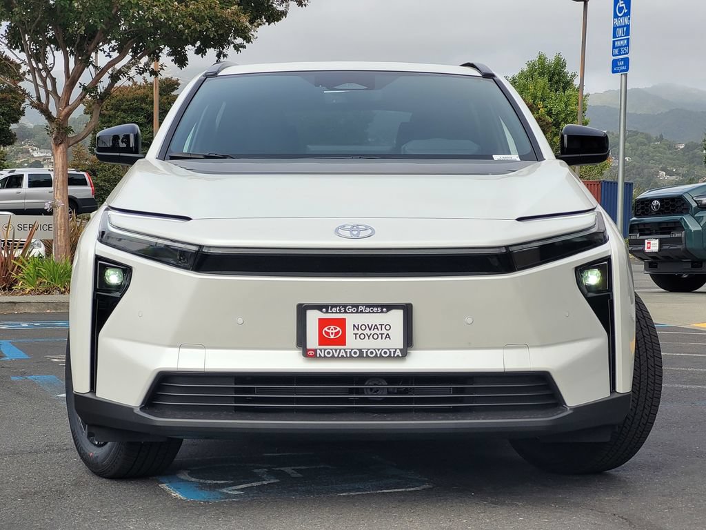 New 2026 Toyota bZ FWD image 2